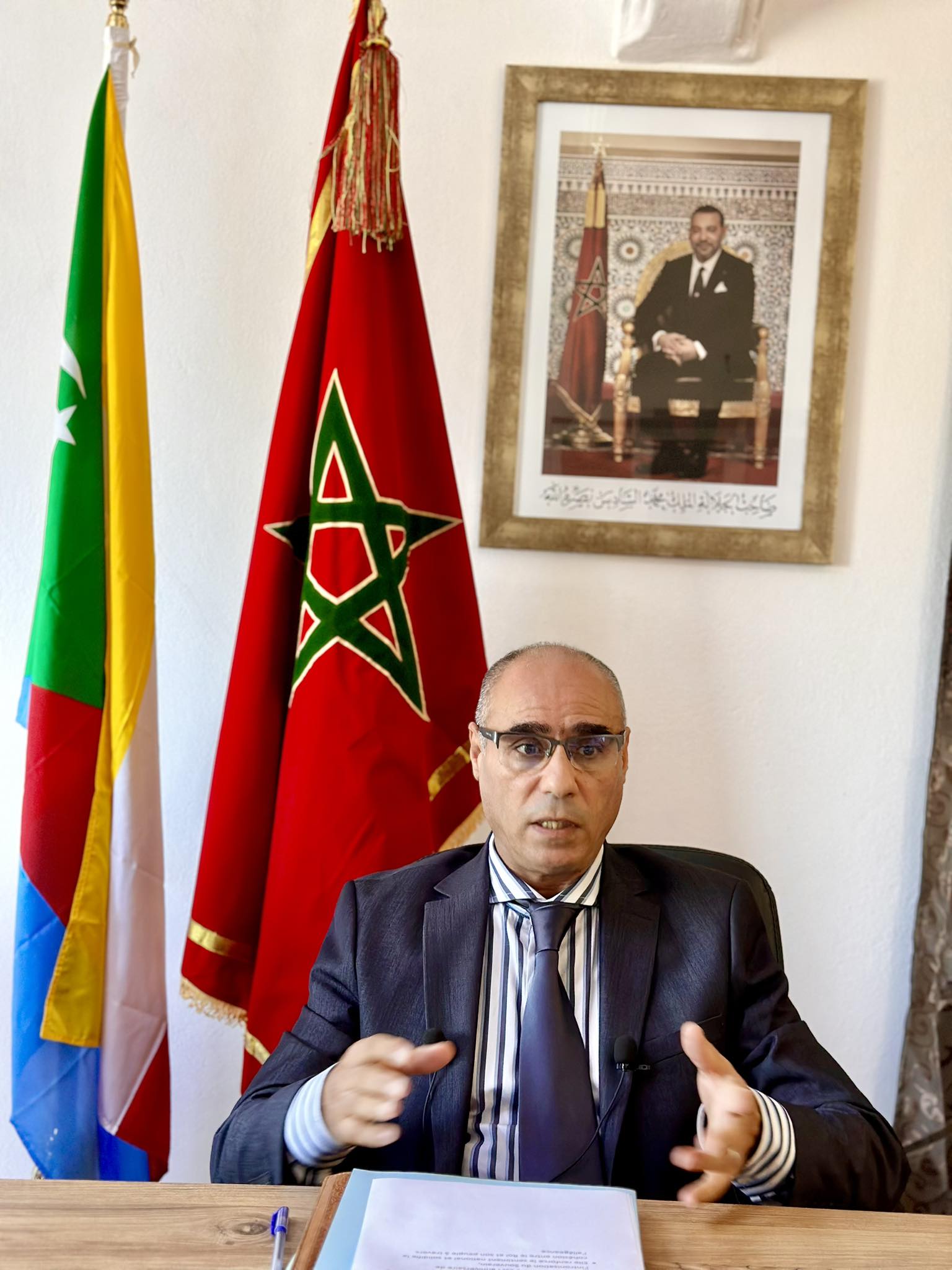 image La fête du trône célébrée ce dimanche aux Comores